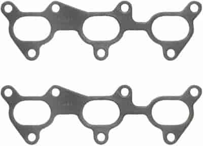 EXH MANIFOLD GASKET; 1995-1992 IST L/D V6 3165cc 3.2L DOHC 24 Valve; 1995-1994 HOT L/D V6 3165cc 3.2