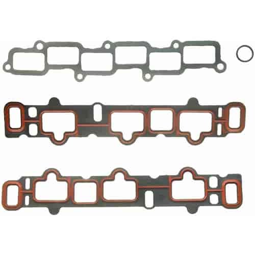H/P Intake Gasket Set 1991-1995 Chevy 3400 3.4L DOHC V6