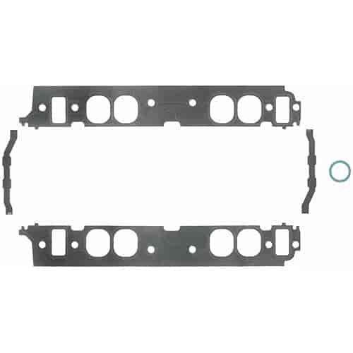 OEM Performance Replacement Intake Gaskets 1996-2000 GM 7.4L (454) V8 Engine
