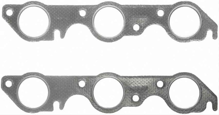 EXH MANIFOLD GASKET 2003-1995 GM V6 231CI 3.8L Buick