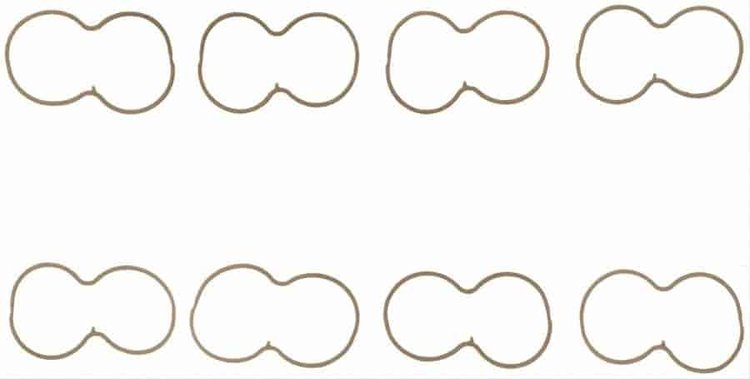 PLENUM GASKET SET 2002-1998 FO V8 281CI 4.6L DOHC 32 Valve