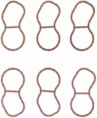 PLENUM GASKET SET 1998-1996 FOT L/D V6 232CI 3.8L