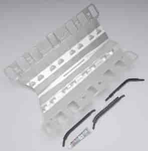 OEM Performance Replacement Intake Gaskets 1968-80 350, 1975-82 260, 1977-79 403, 1980-90 307
