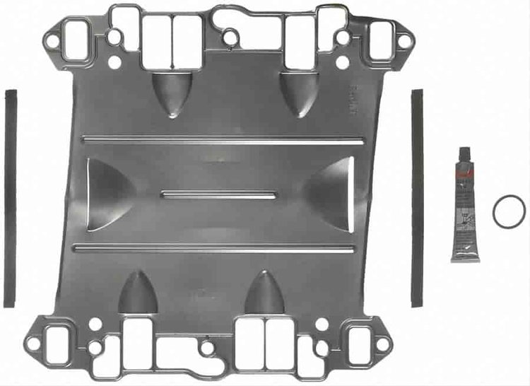 VALLEY PAN GASKET SET; 1978 GM V6 196CI 3.2L Buick; 1978-1977 GM V6 231CI 3.8L Buick; 1978 GMT L/D V
