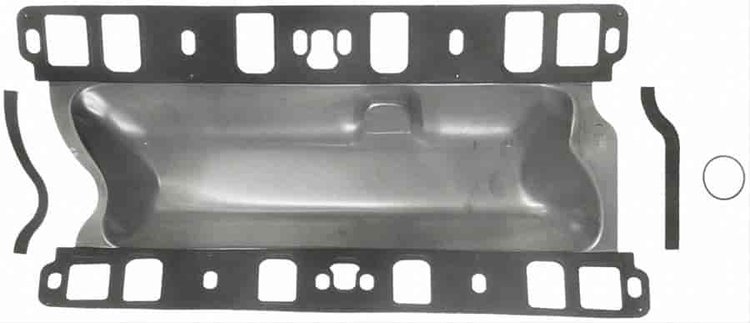 VALLEY PAN GASKET SET 1981-1980 FO V8 255CI 4.2L OHV 1981 FOT L/D V8 255CI 4.2L OHV
