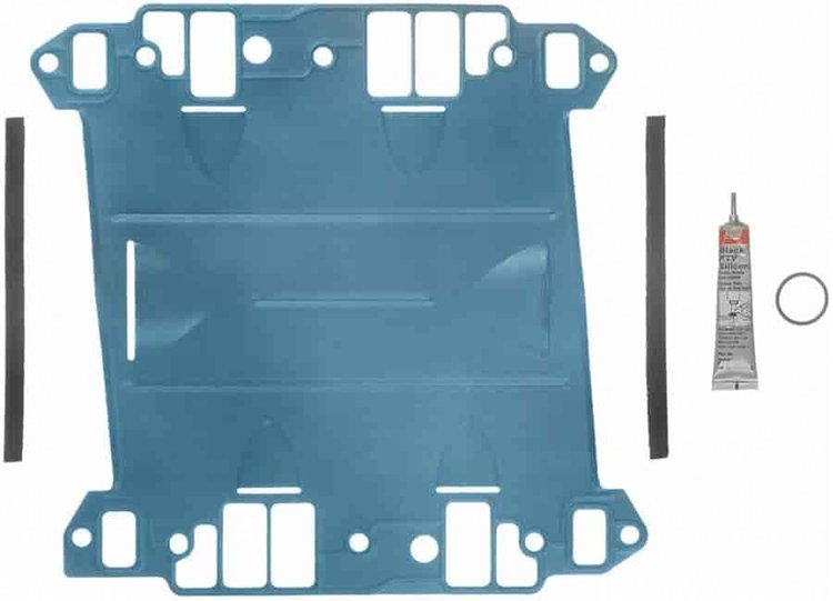VALLEY PAN GASKET SET; 1985-1982 GM V6 181CI 3.0L Buick; 1983-1982 GM V6 231CI 3.8L Buick; 1984 GM V