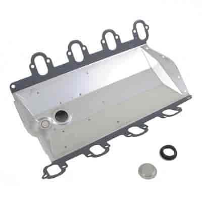 VALLEY PAN GASKET SET; 1987-1983 FOT L/D V8 420CI 6.9L Diesel; 1987-1983 IH H/D V8 420CI 6.9L Diesel