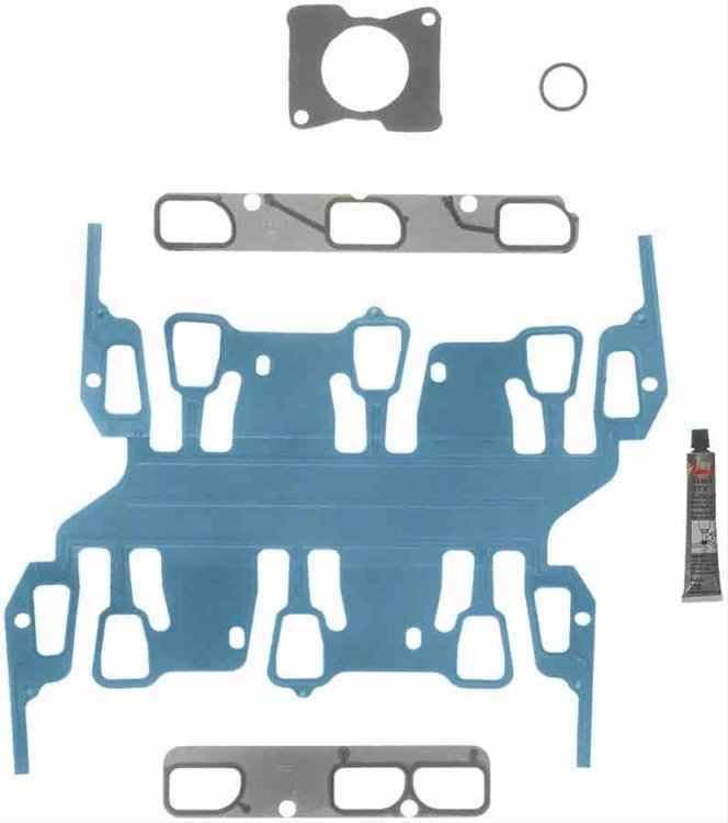 VALLEY PAN GASKET SET 1991 GM V6 189CI 3.1L Chevrolet 1993 GM V6 189CI 3.1L Chevrolet 1994-1992 GM V6 189CI 3.1L Chevrolet