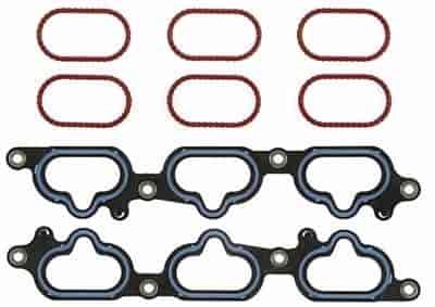INTAKE MANIFOLD GASKET 2003 FO V6 2966cc 3.0L DOHC 24 Valve