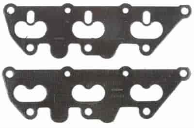 EXH MANIFOLD GASKET 2000 SAB V6 2962cc 3.0L DOHC 24 Valve 2000 SAB V6 2962cc 3.0L DOHC Turbo 24 Valve