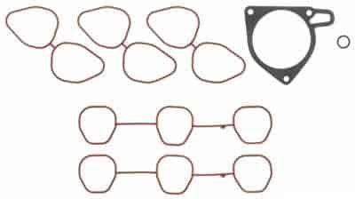 INTAKE MANIFOLD GASKET 2002-2000 Saturn V6 181 3.0L DOHC VIN R Int.