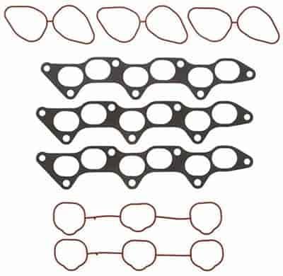 INTAKE MANIFOLD GASKET 2002-2001 Saab V6 3.0L DOHC VIN W Int.