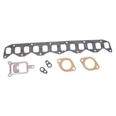 INT & EXH MANIFOLD ; 1969-1961 CHI L6 170CI 2.8L; 1971-1960 CHR L6 170CI 2.8L; 1969-1960 DT L/D L6 1