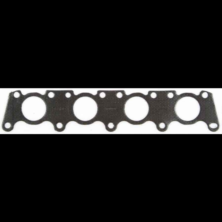 EXH MANIFOLD GASKET 2002-1997 AUD L4 1780cc 1.8L DOHC Turbo 20 Valve 2002-1998 VW L4 1780cc 1.8L DOHC Turbo 20 Valve