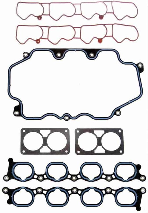 INTAKE MANIFOLD GASKET 2004-2003 FO V8 281CI 4.6L DOHC 32 Valve