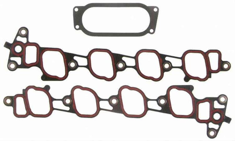 INTAKE MANIFOLD GASKET 2003-2001 FOT V8 330 5.4L SOHC Eng. F150 Supercharged Int.