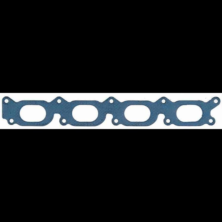INTAKE MANIFOLD GASKET 2002-1997 AUD L4 1780cc 1.8L DOHC Turbo 20 Valve 2002-1998 VW L4 1780cc 1.8L DOHC Turbo 20 Valve