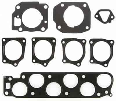 PLENUM GASKET SET 2002-1998 HO V6 3.0L SOHC J301A Upper Int