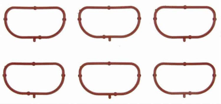 PLENUM GASKET SET 2004-2001 DT V6 201 3.3L 231 3.8L Eng. Upper Int.