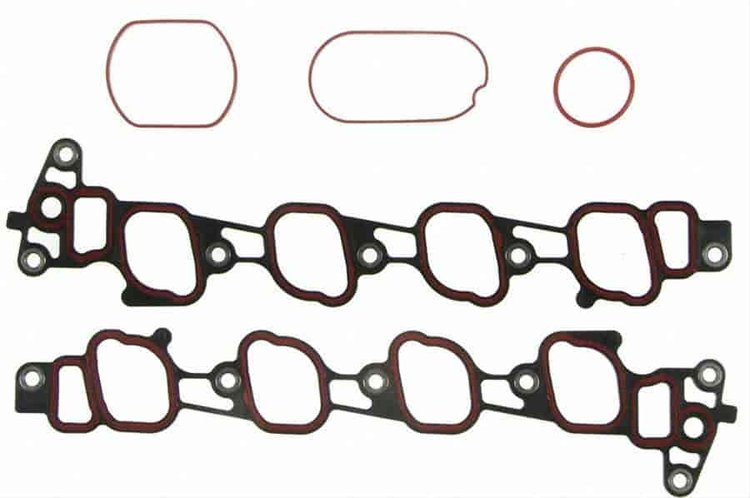 INTAKE MANIFOLD GASKET 2005-2004 LINC FOT Merc Tk V8 281 4.6L SOHC VIN W 330 5.4L SOHC Town Car Explorer Mountaineer E150/E350