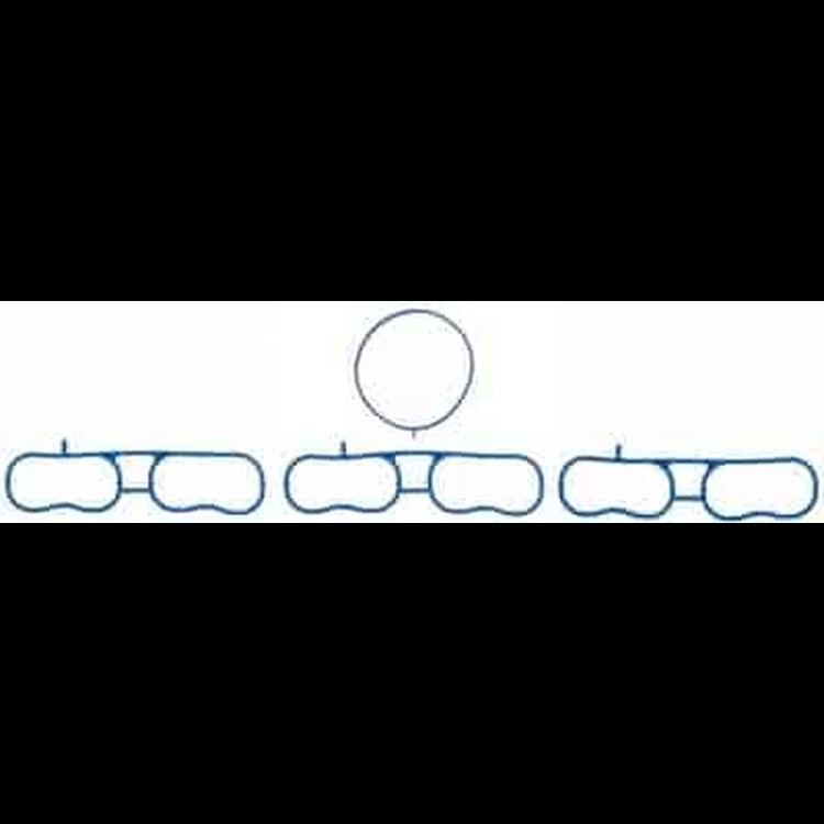 INTAKE MANIFOLD GASKET 2004-2002 GMC Tk. L6 254 4.2L DOHC Eng. Int.