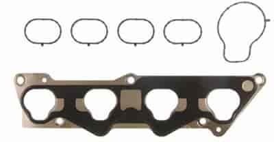INTAKE MANIFOLD GASKET 2004-2001 HONDA L4 1.7L SOHC D17A1 Int.