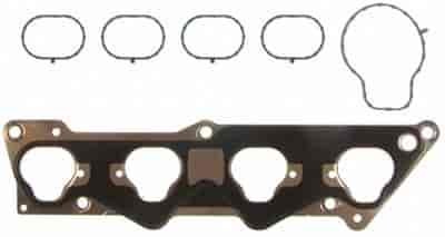 INTAKE MANIFOLD GASKET 2004-2001 HONDA L4 1.7L SOHC D17A2 A6 Int.