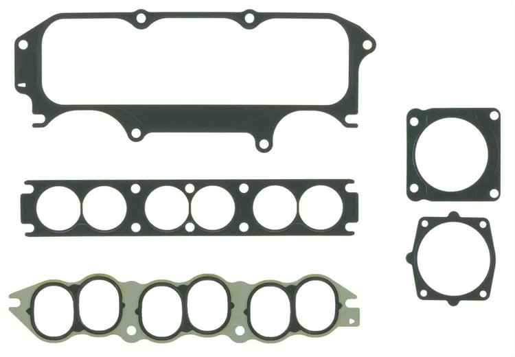 PLENUM GASKET SET 2004-2001 NIT/INF V6 3.5L VQ35DE DOHC Pathfinder QX4 Int. Upper