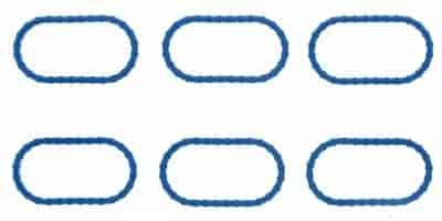 PLENUM GASKET SET 2004-2002 JAG V6 3.0L DOHC AJV6-X Type Upper Int.