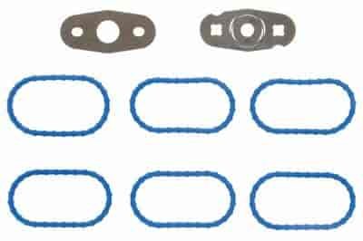 PLENUM GASKET SET 2005-2002 LINC V6 181 3.0L DOHC VIN S Upper Int.