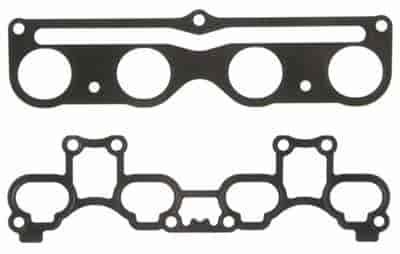 INTAKE MANIFOLD GASKET 2004-2000 NIS L4 1.8L DOHC QG18DE
