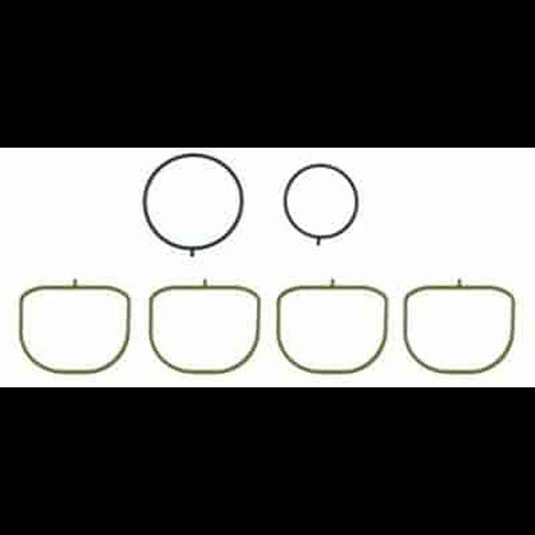 INTAKE MANIFOLD GASKET 2006-2001 FORD L4 2.3L DOHC VIN D H Z Focus Ranger & Mariner
