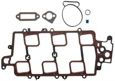 PLENUM GASKET SET 2008-2004 GM V6 231 3.8L OHV VIN 2 Intake Upper