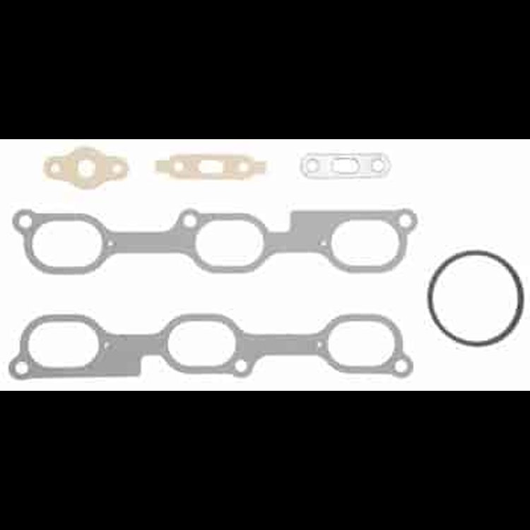 PLENUM GASKET SET 2007-2004 GM V6 213 3.5L OHV VIN 8 Int Upper