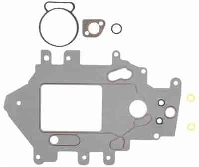 PLENUM GASKET SET 2005-2004 PONT V6 231 3.8L OHV VIN 4 Upper Int