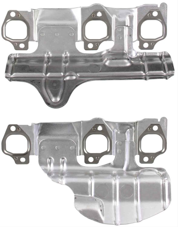 EXH MANIFOLD GASKET 2008-2006 GM V6 213 3.5LOHV VIN K & N 237 3.9L OHV VIN 1 R & W Exh.