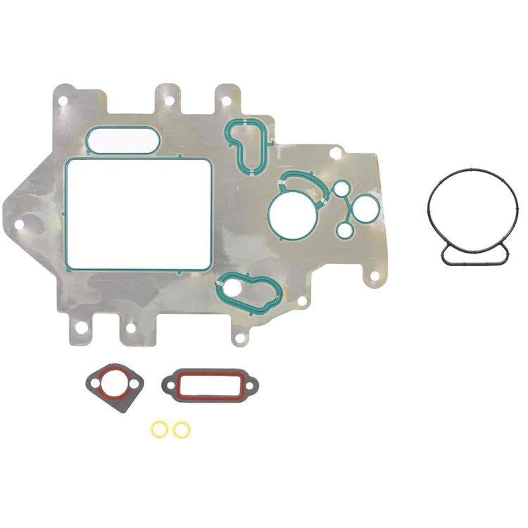 PLENUM GASKET SET 2007-2006 PONT V6 231 3.8L OHV SC-VIN 4 Int. Upper