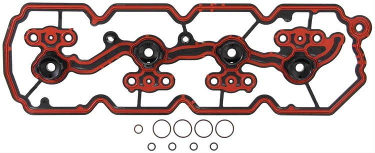 INTAKE MANIFOLD GASKET 2007-2005 BUI/CHEV TK/GMC V8 323 5.3L OHV VIN M Vlv Lifter Oil Upper Int.