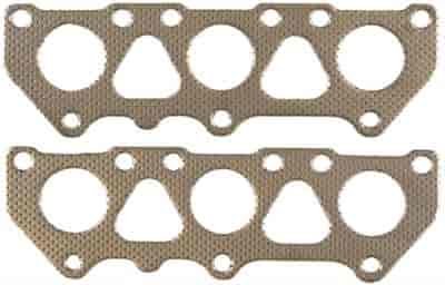 EXH MANIFOLD GASKET 2005-2001 VW V6 2.8L DOHC ENG. Passat Exh.