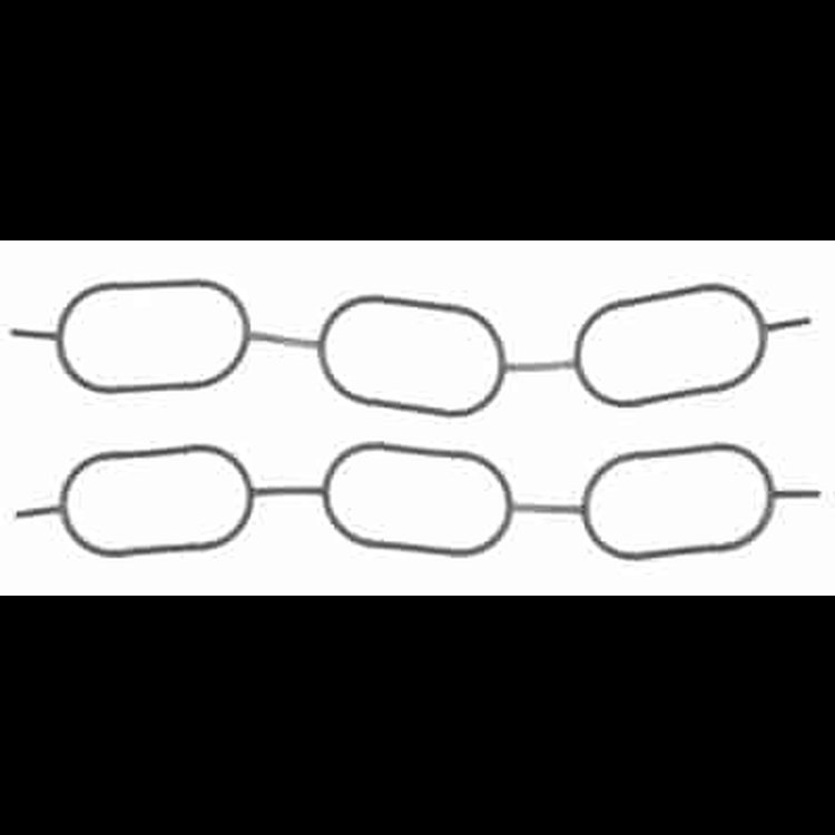 INTAKE MANIFOLD GASKET 2006-2001 VW V6 2.8L DOHC PASSAT Int.