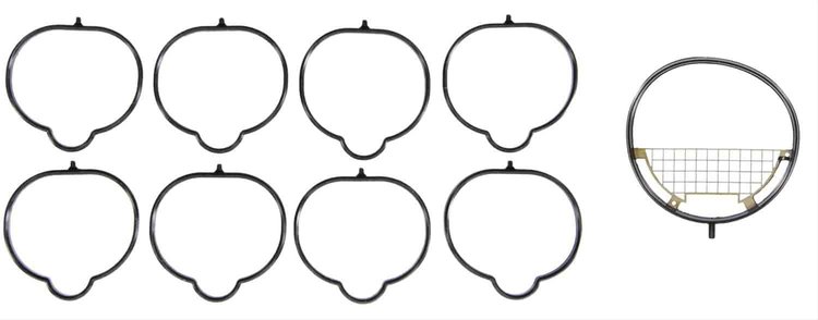 INTAKE MANIFOLD GASKET 2007-2004 NIT V8 5.6L DOHC VK56DE Int.
