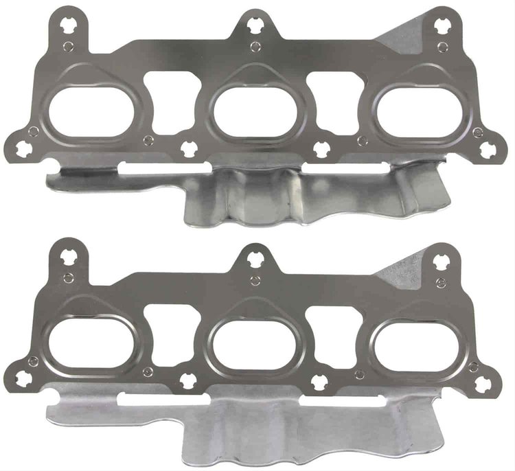 MS96973 Exhaust Manifold Gasket Set for 2007-2017 GM 3.6L V6 Engine