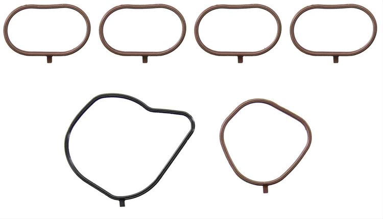 INTAKE MANIFOLD GASKET 2007-2006 HO L4 1.8L DOHC R18A1 Int.