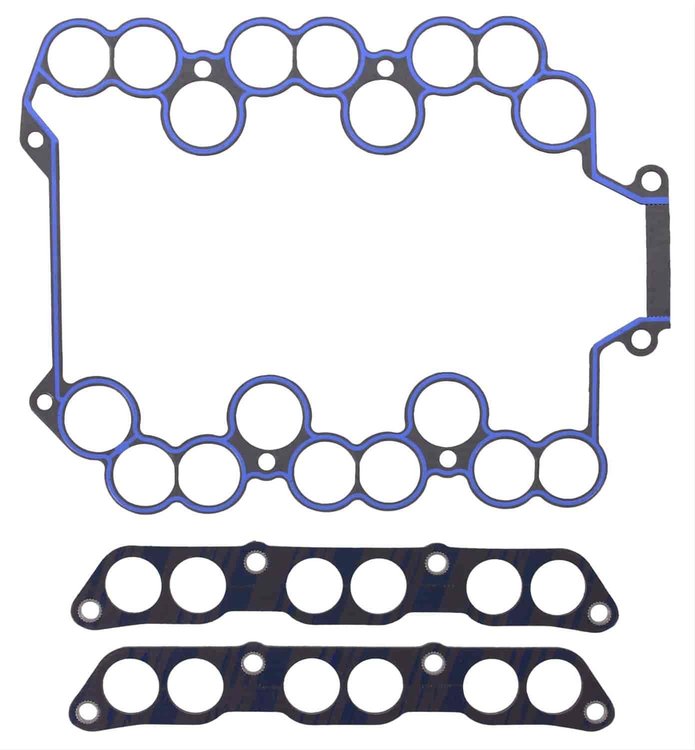 INTAKE MANIFOLD GASKET 2004 ISU TK V6 3.5L DOHC 6VE1 Int. Lower