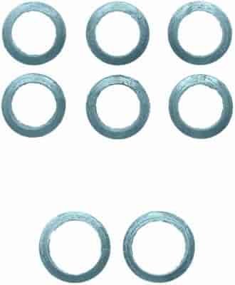 EXH MANIFOLD GASKET; 1961-1960 GM H6 140CI 2.3L Corvair; 1963-1961 GM H6 145CI 2.4L Corvair; 1963-19