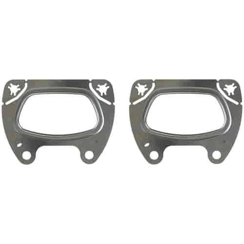 Steel Exhaust Manifold Gasket Set, 4.98 in. X 3.79 in. for 2011-2020 Chrysler, Dodge, Jeep, Ram and Volkswagen Models
