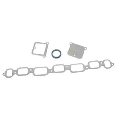 INT & EXH MANIFOLD ; 1967-1962 GM L6 194CI 3.2L Bore 3.5625; 1966-1963 GMT L/D L6 194CI 3.2L Bore 3.