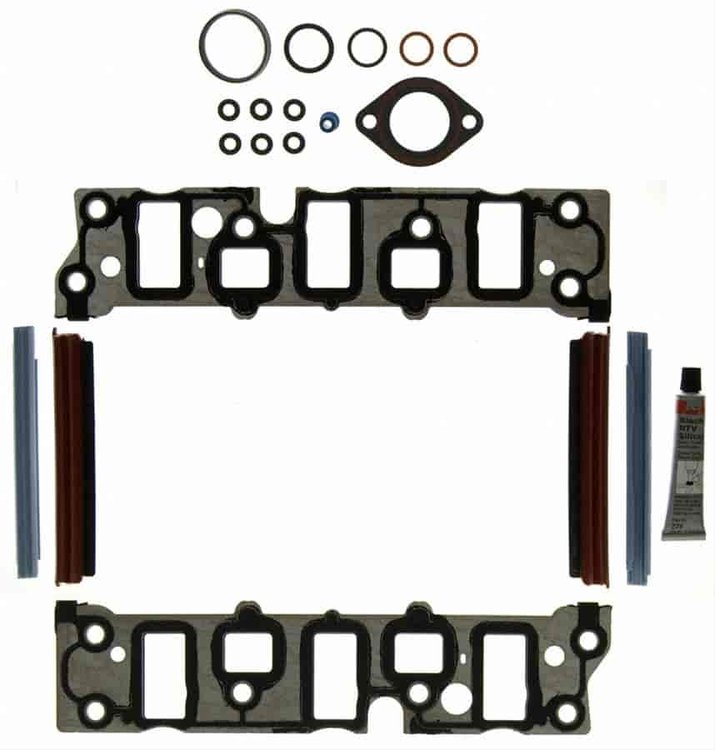 INTAKE MANIFOLD GASKET 2005-1995 GM V6 231 3.8L OHV VIN K 1 & 2