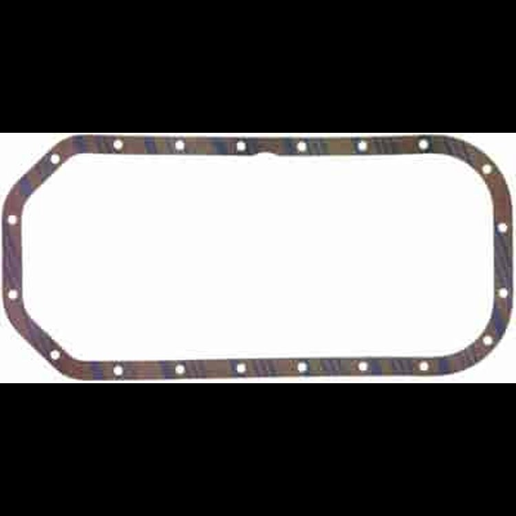 OIL PAN SET; FOF L4 134CI 2.2L; 1967-1953 FOI L4 134CI 2.2L; FOF L4 144CI 2.4L Diesel; FOI L4 144CI