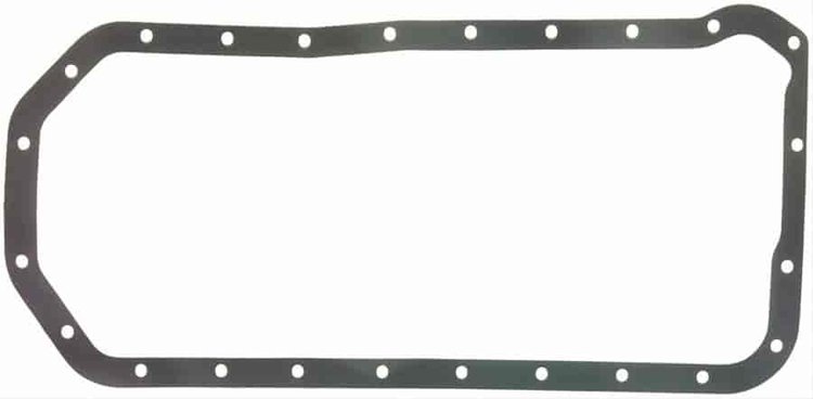 OIL PAN SET; 1955-1954 GM V8 264CI 4.3L Buick; 1956-1953 GM V8 322CI 5.3L Buick; 1959-1956 GMT L/D V